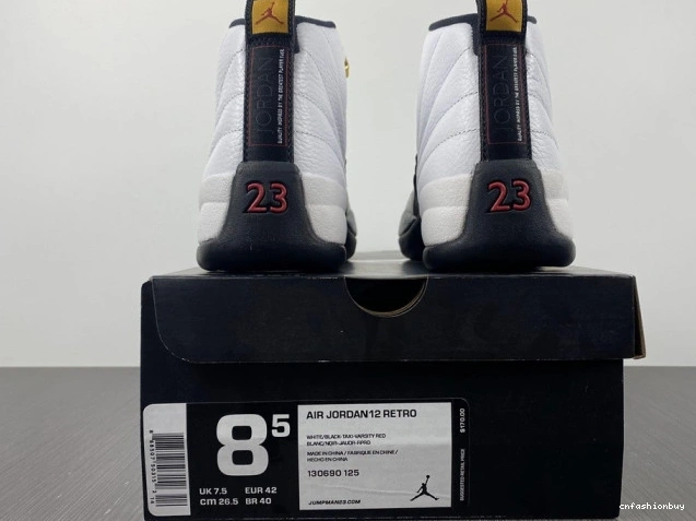 130690-125 Retro Taxi 12 Jordan (2013) 1119